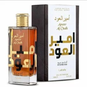 Ameer Al Oudh Intense Oud by Lattafa 100ml