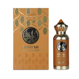 Arabiyat Prestige Lutfah Light In The Heart 100ml