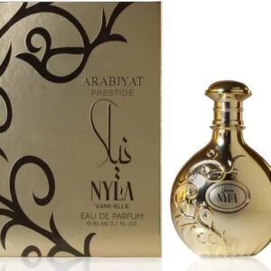 Arabiyat Prestige Nyla VANI-ELLE EDP 80ml Unisex Vanilla Perfume