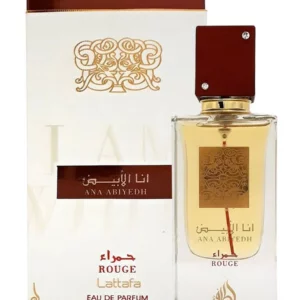 Ana Abiyedh Rouge Lattafa