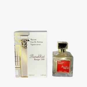 Barakkat Rouge 540 100ml Eau De Parfum Unisex